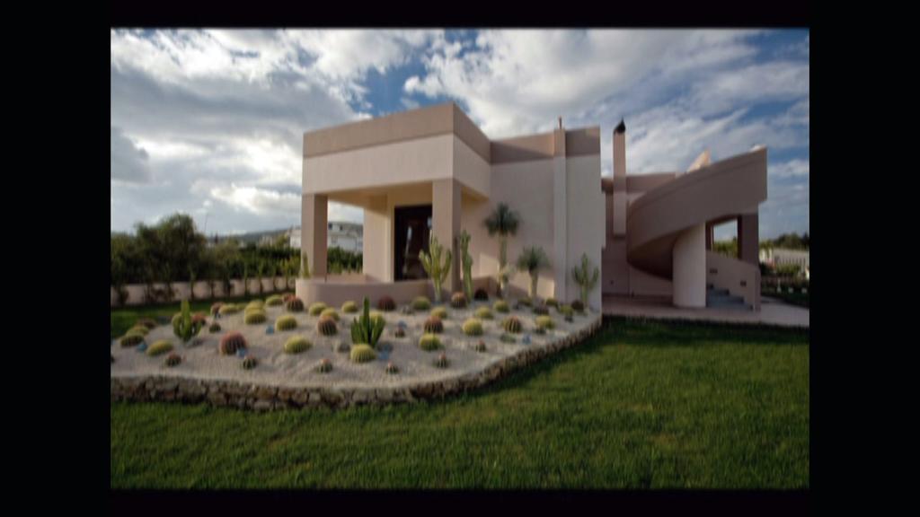 Villa Maria CCharaki Kamer foto