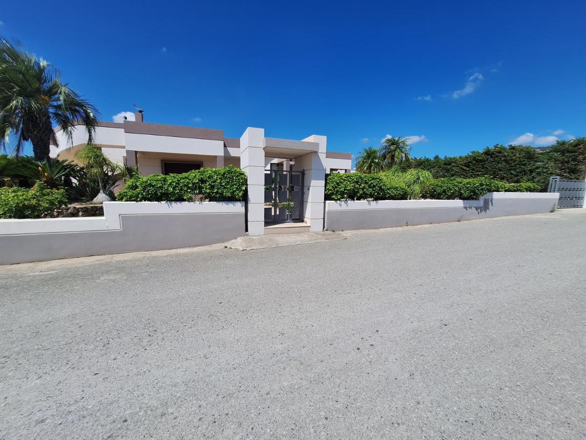 Villa Maria CCharaki Buitenkant foto