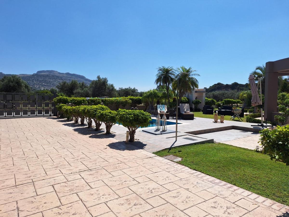Villa Maria CCharaki Buitenkant foto