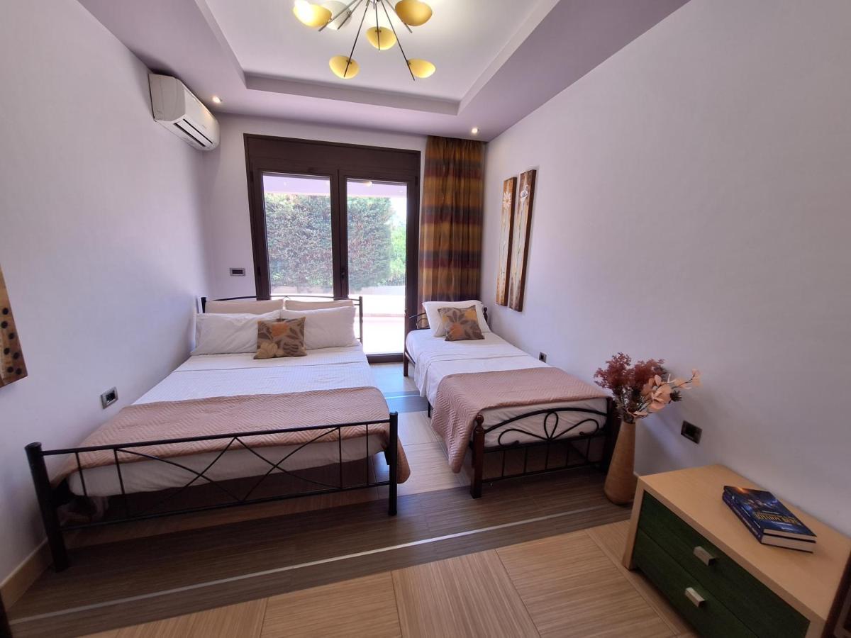 Villa Maria CCharaki Buitenkant foto
