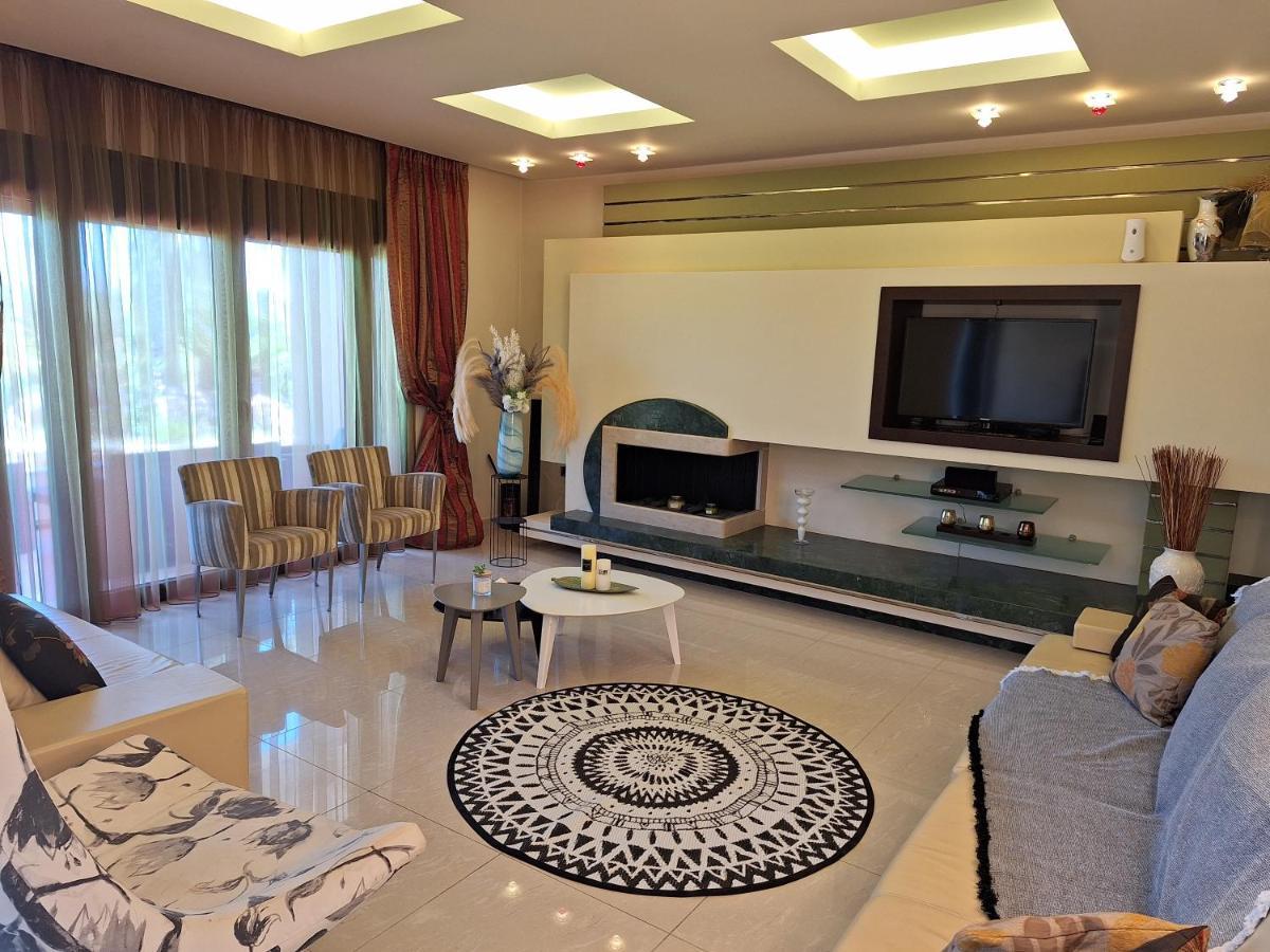 Villa Maria CCharaki Buitenkant foto