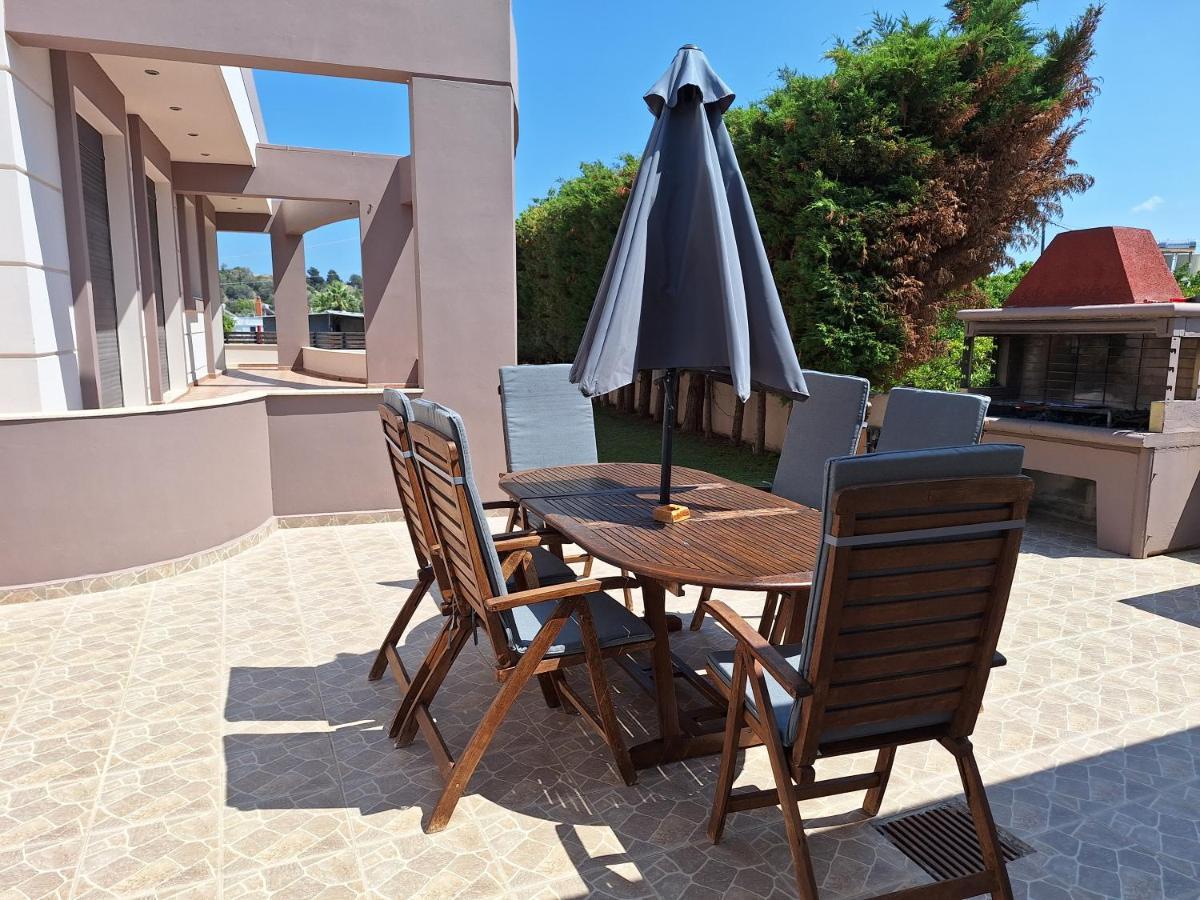 Villa Maria CCharaki Buitenkant foto