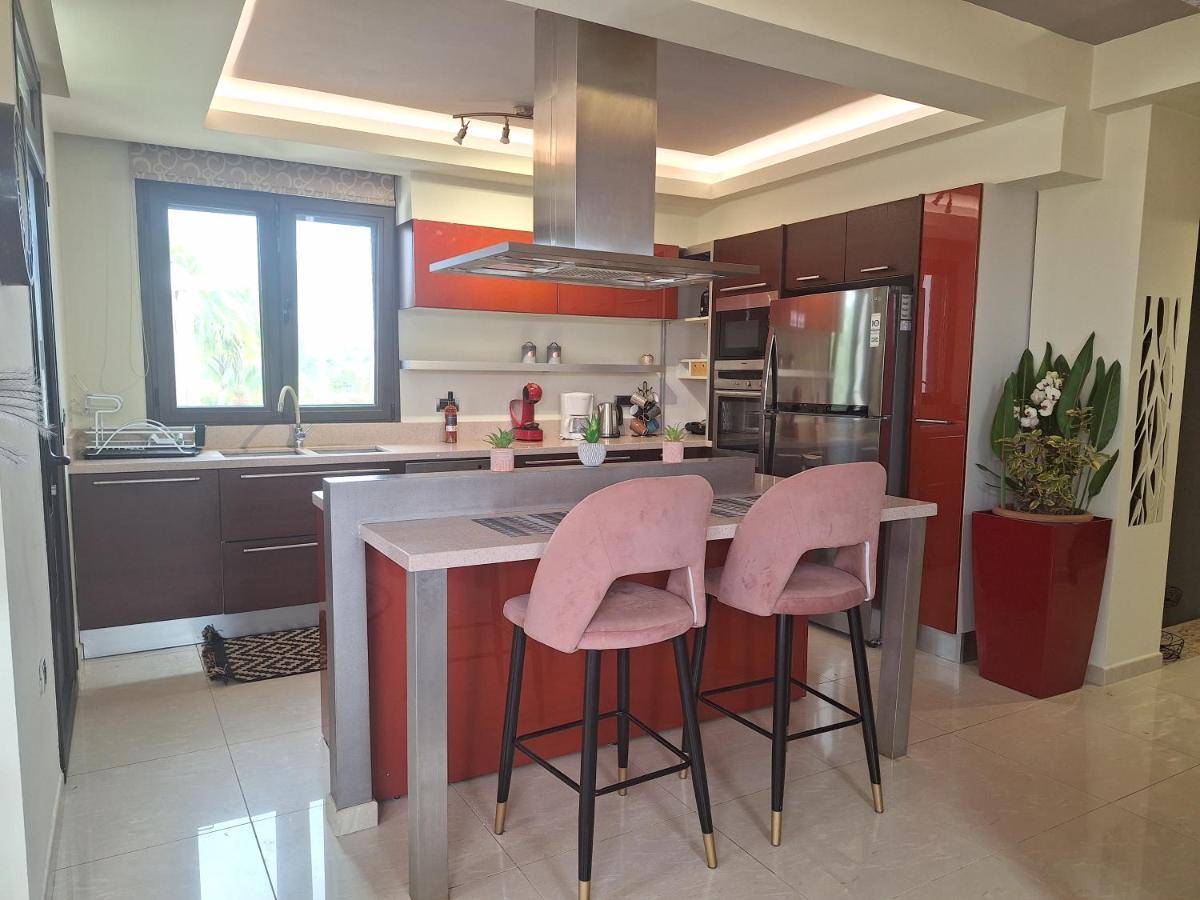 Villa Maria CCharaki Buitenkant foto